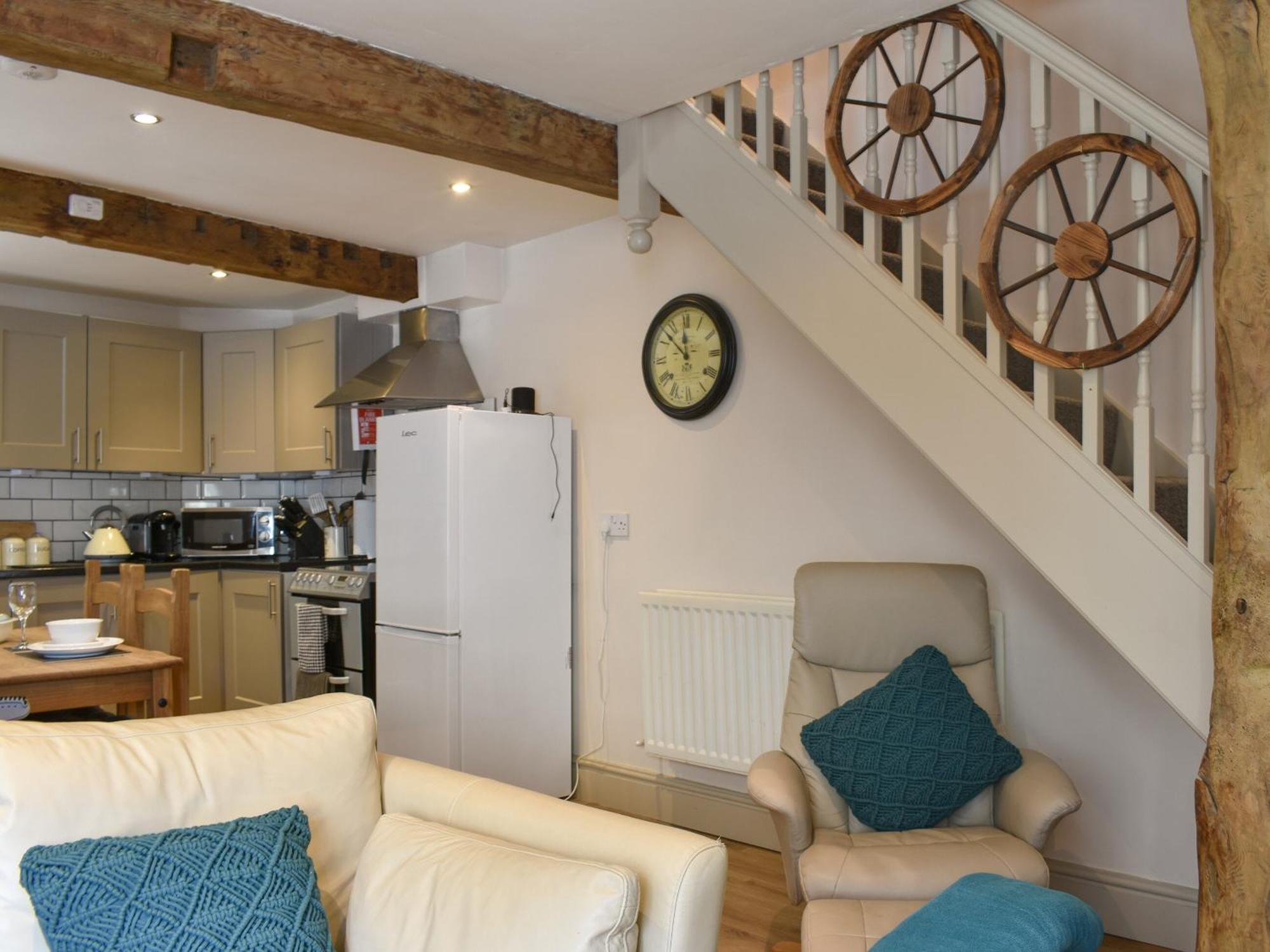 Cartwheel Cottage Хос Екстериор снимка