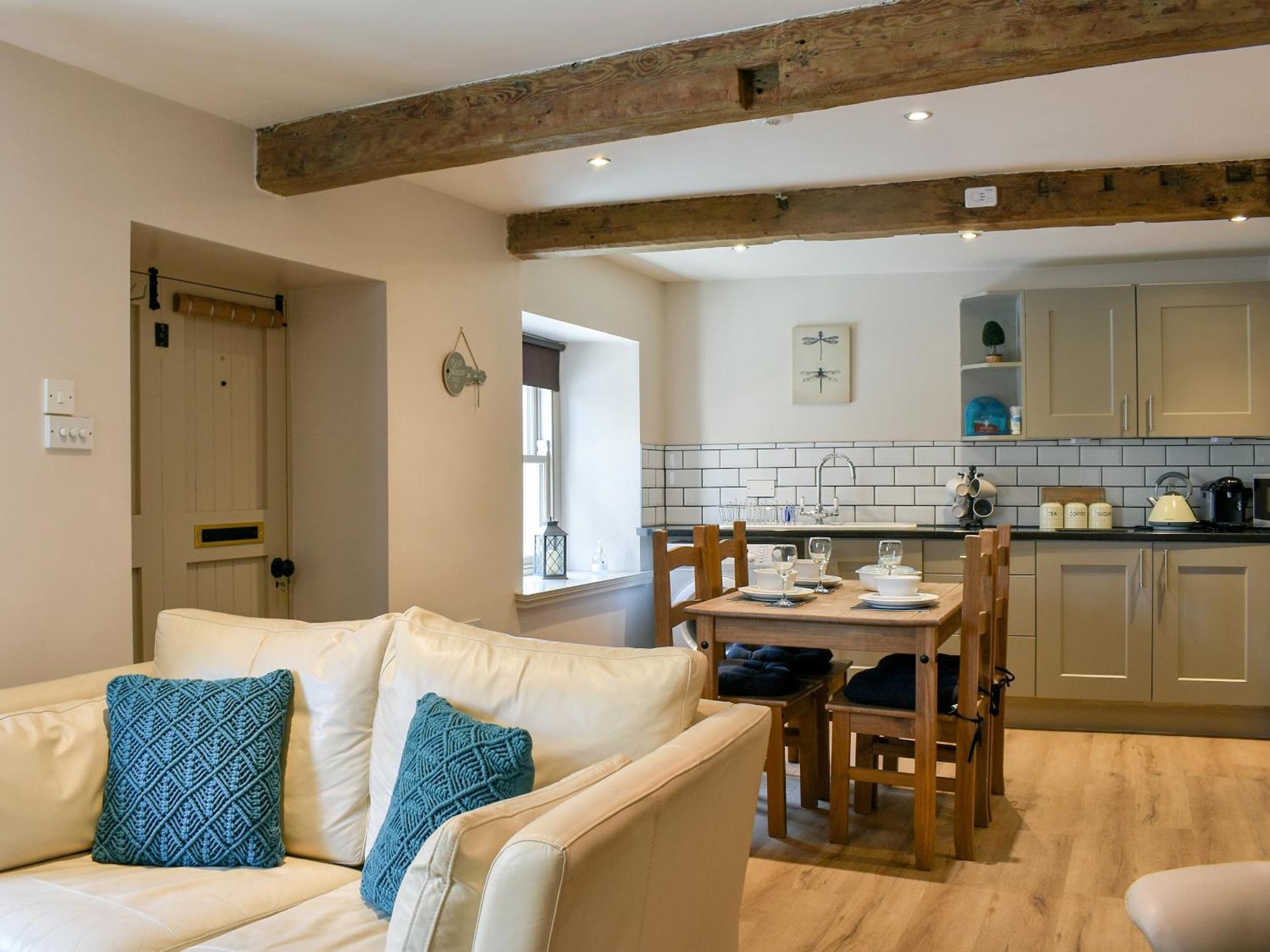 Cartwheel Cottage Хос Екстериор снимка